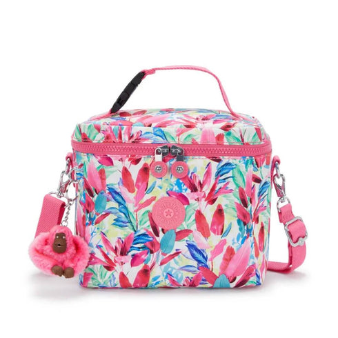 LONCHERA GRAHAN ROSADA KIPLING